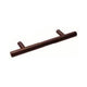 CC01-BP128-VB, Bar Pull, Venetian Bronze, 128 mm