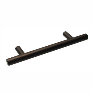 CC01-BP128, Bar Pull, Oil Rubbed Bronze, 128 mm