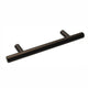 CC01-BP256, Bar Pull, Oil Rubbed Bronze, 256 mm