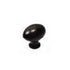 CC01-KP32-ORB, Oval Knob - Oil Rubbed Bronze