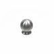 CC01-KP-30, Globus Knob, Stainless Steel