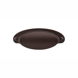 CC01-M1194 -  Dakota Cup Pull, Oil Rubbed Bronze