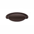 CC01-M1194 -  Dakota Cup Pull, Oil Rubbed Bronze