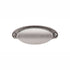CC01-M1196 -  Dakota Cup Pull, Antique Pewter