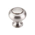 CC01-M1308 -  Normandy Knob, Brushed Satin Nickel