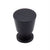 CC01-M551, Apothecary Knob, Flat Black