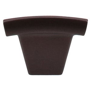 CC01-TK1ORB, Sanctuary Arched Knob 1-1-2", Oil Rubbed Bronze