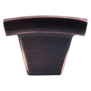 CC01-TK1TB, Sanctuary Arched Knob 1-1-2", Tuscan Bronze