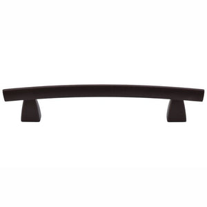 CC01-TK4ORB, Sanctuary Arched Pull 5", Oil Rubbed Bronze