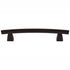 CC01-TK4ORB, Sanctuary Arched Pull 5", Oil Rubbed Bronze