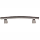 CC01-TK4PTA, Sanctuary Arched Pull 5", Antique Pewter