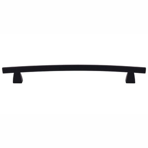 CC01-TK5BLK, Sanctuary Arched Pull 8", Flat Black