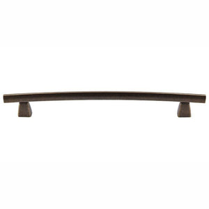 CC01-TK5GBZ, Sanctuary Arched Pull 8", German Bronze