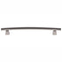 CC01-TK5PTA, Sanctuary Arched Pull 8", Antique Pewter