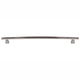 CC01-TK6BSN, Sanctuary Arched Pull 12", Satin Nickel