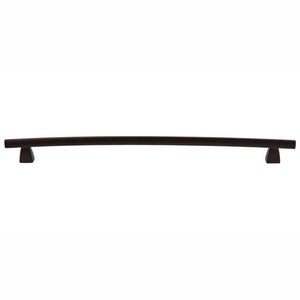 CC01-TK6ORB, Sanctuary Arched Pull 12", Oil Rubbed Bronze