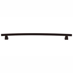 CC01-TK6ORB, Sanctuary Arched Pull 12", Oil Rubbed Bronze
