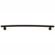 CC01-TK6ORB, Sanctuary Arched Pull 12", Oil Rubbed Bronze