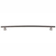 CC01-TK6PTA, Sanctuary Arched Pull 12", Antique Pewter