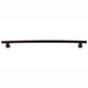 CC01-TK6TB, Sanctuary Arched Pull 12", Tuscan Bronze
