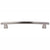 CC01-TK7BSN, Sanctuary Arched Appliance Pull, Satin Nickel