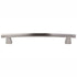 CC01-TK7BSN, Sanctuary Arched Appliance Pull, Satin Nickel