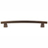 CC01-TK7GBZ, Sanctuary Arched Appliance Pull, German Bronze