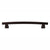CC01-TK7ORB, Sanctuary Arched Appliance Pull, Oil Rubbed Bronze