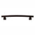 CC01-TK7ORB, Sanctuary Arched Appliance Pull, Oil Rubbed Bronze