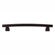 CC01-TK7ORB, Sanctuary Arched Appliance Pull, Oil Rubbed Bronze