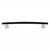 CC01-TK7PN, Sanctuary Arched Appliance Pull, Polished Nickel