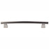 CC01-TK7PTA, Sanctuary Arched Appliance Pull, Antique Pewter