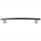 CC01-TK7PTA, Sanctuary Arched Appliance Pull, Antique Pewter