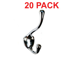 Coat and Hat Hook CH667- Polished Chrome