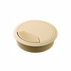 Cable Grommet GRS60, Almond GRS-60-AL