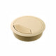 Cable Grommet GRS60, Almond GRS-60-AL