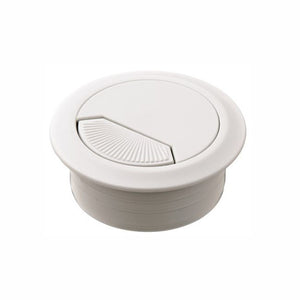 Cable Grommet GRS60, White GRS-60-WH