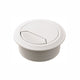 Cable Grommet GRS60, White GRS-60-WH