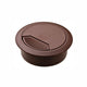 Cable Grommet GRS60, Brown GRS-60-BR