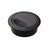 Cable Grommet GRS60, Black GRS-60-BL