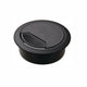 Cable Grommet GRS60, Black GRS-60-BL