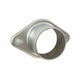 Closed Flange for 1-1-16" Diameter Rod, Dull Chrome