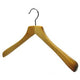 Suit Coat Hanger, Natural