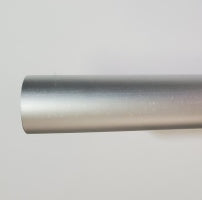 Connect Kit, 12ft, Dull Chrome, Style B