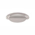 Dakota Cup Pull, Brushed Satin Nickel