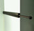 Deco Valet Rod - Satin Nickel