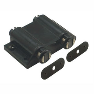 Double Magnetic Touch Latch 508 Black