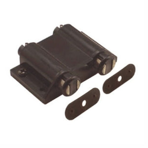 Double Magnetic Touch Latch 508 Brown