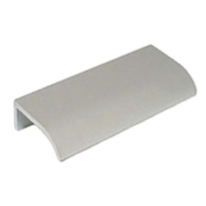 Edge Pull DP40-L-A, 6ft Satin Clear Anodized