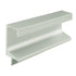 Edge Pull DP417-L-A, 6ft Satin Clear Anodized